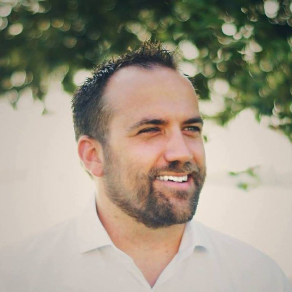 Meet your Posher, Chris